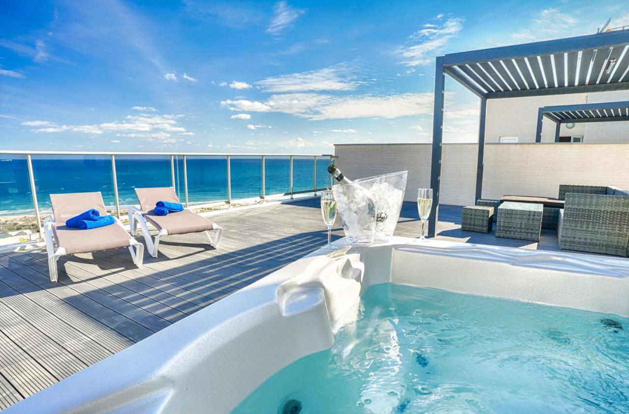 024 - Blue Dreams Penthouse Tabarca - Comfortholidays アレナレス・デル・ソル エクステリア 写真