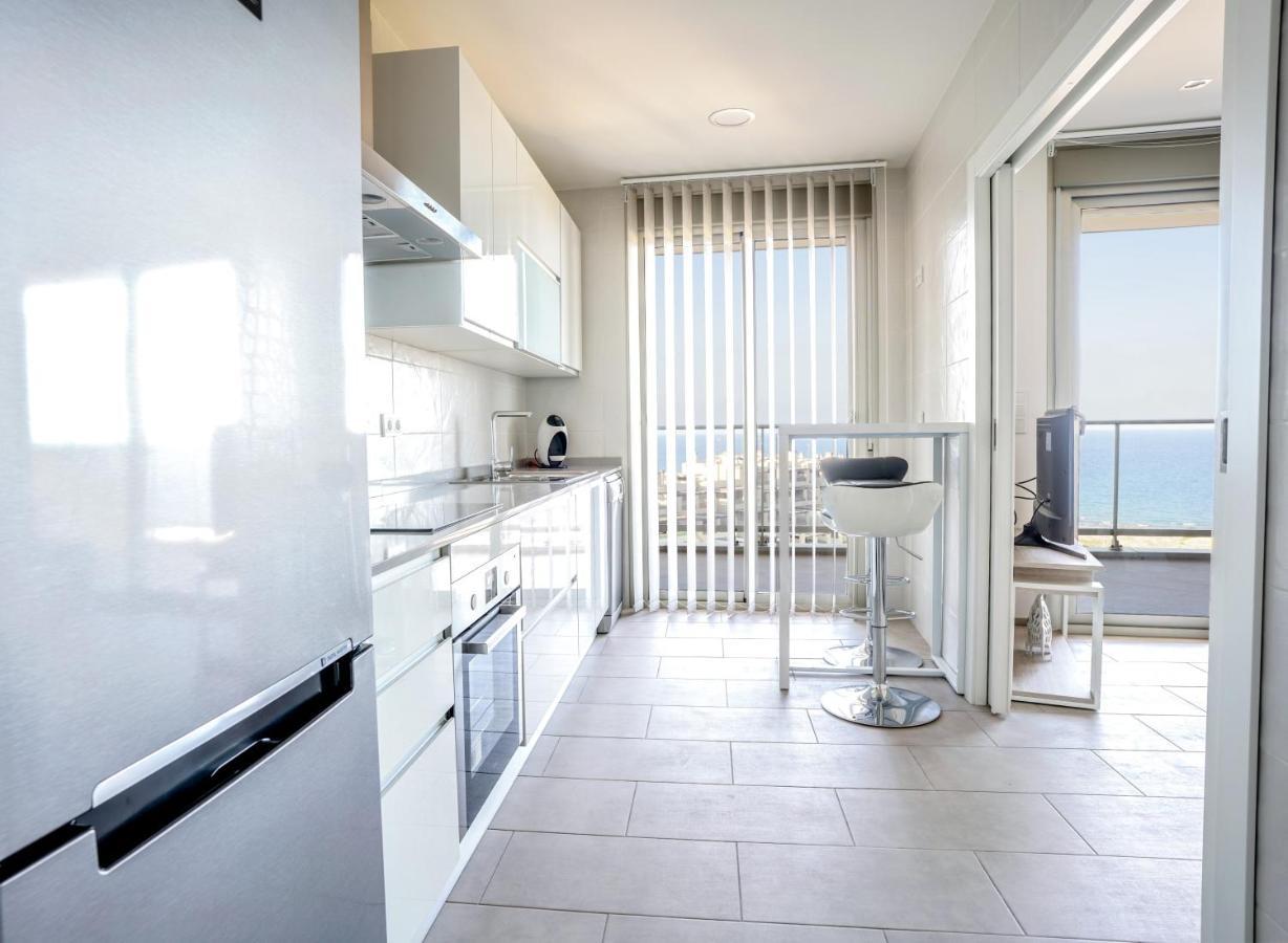 024 - Blue Dreams Penthouse Tabarca - Comfortholidays アレナレス・デル・ソル エクステリア 写真