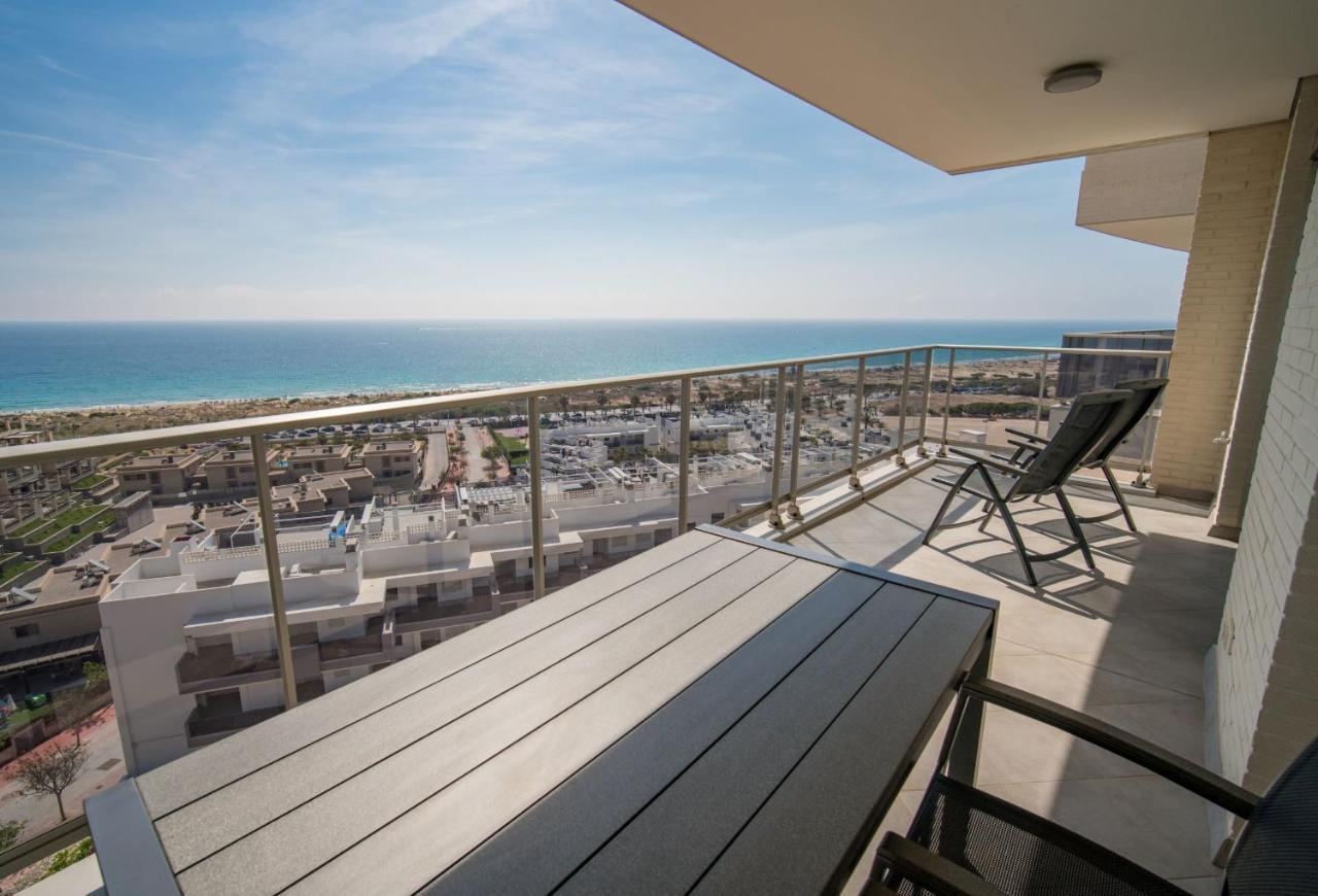 024 - Blue Dreams Penthouse Tabarca - Comfortholidays アレナレス・デル・ソル エクステリア 写真