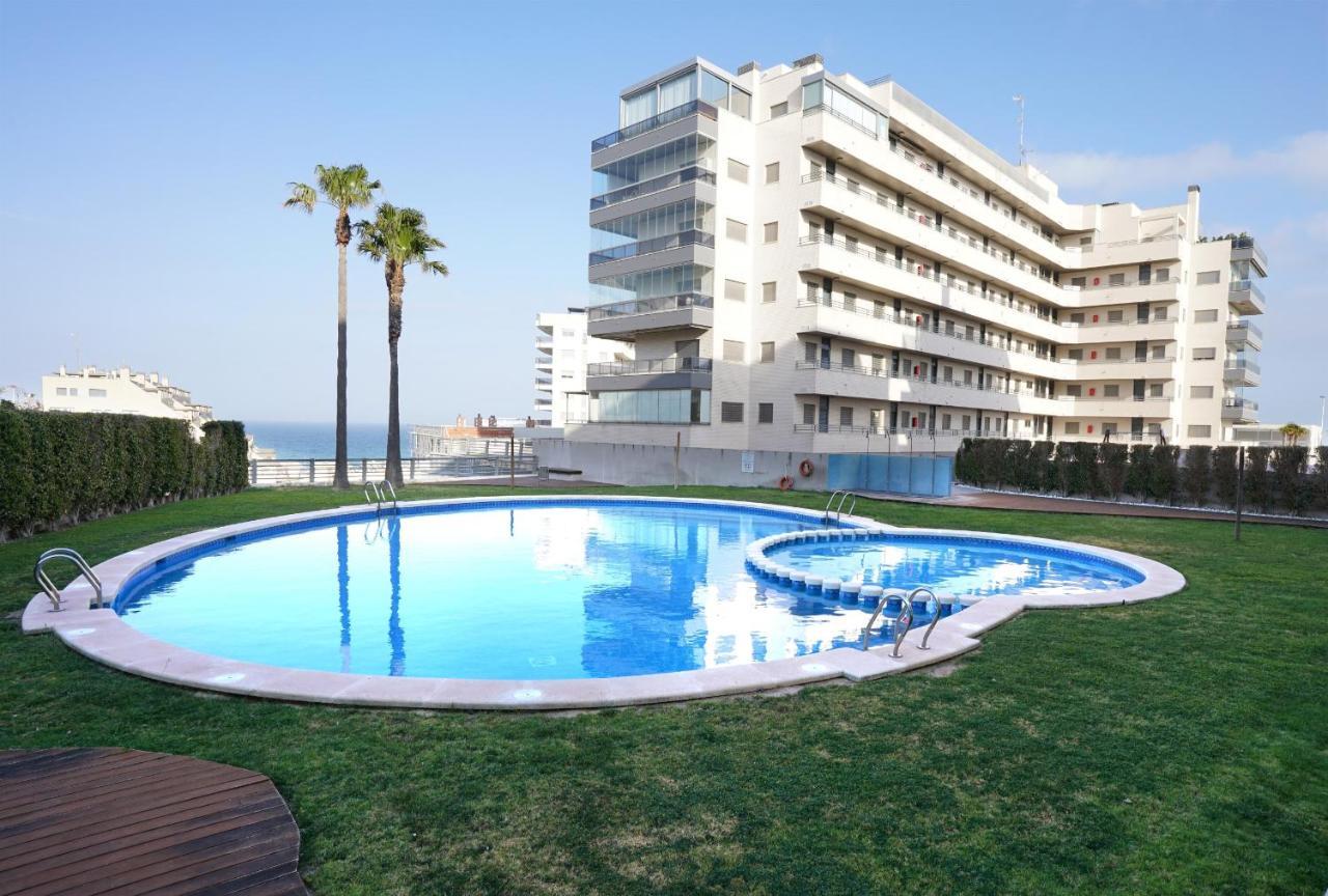 024 - Blue Dreams Penthouse Tabarca - Comfortholidays アレナレス・デル・ソル エクステリア 写真