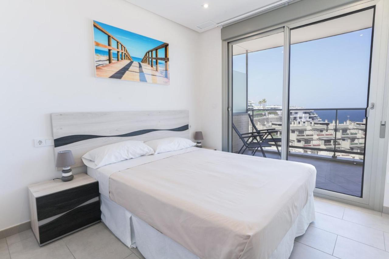 024 - Blue Dreams Penthouse Tabarca - Comfortholidays アレナレス・デル・ソル エクステリア 写真