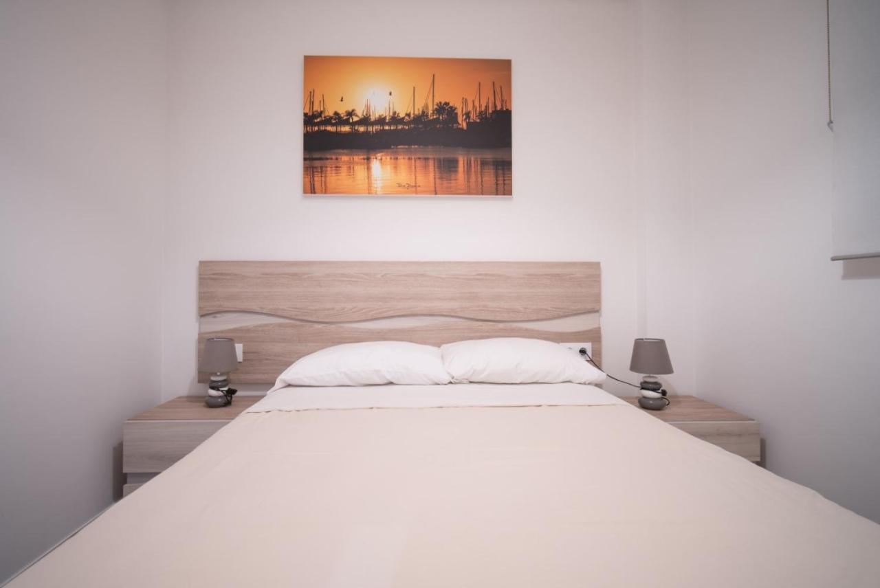 024 - Blue Dreams Penthouse Tabarca - Comfortholidays アレナレス・デル・ソル エクステリア 写真