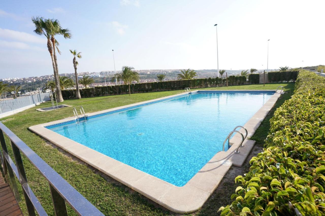 024 - Blue Dreams Penthouse Tabarca - Comfortholidays アレナレス・デル・ソル エクステリア 写真