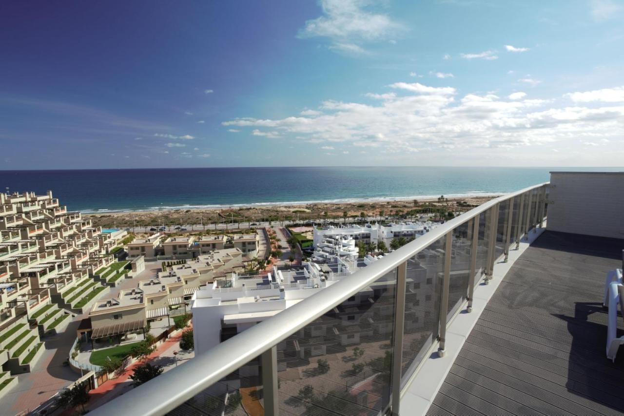 024 - Blue Dreams Penthouse Tabarca - Comfortholidays アレナレス・デル・ソル エクステリア 写真