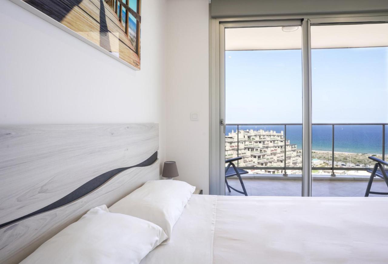 024 - Blue Dreams Penthouse Tabarca - Comfortholidays アレナレス・デル・ソル エクステリア 写真