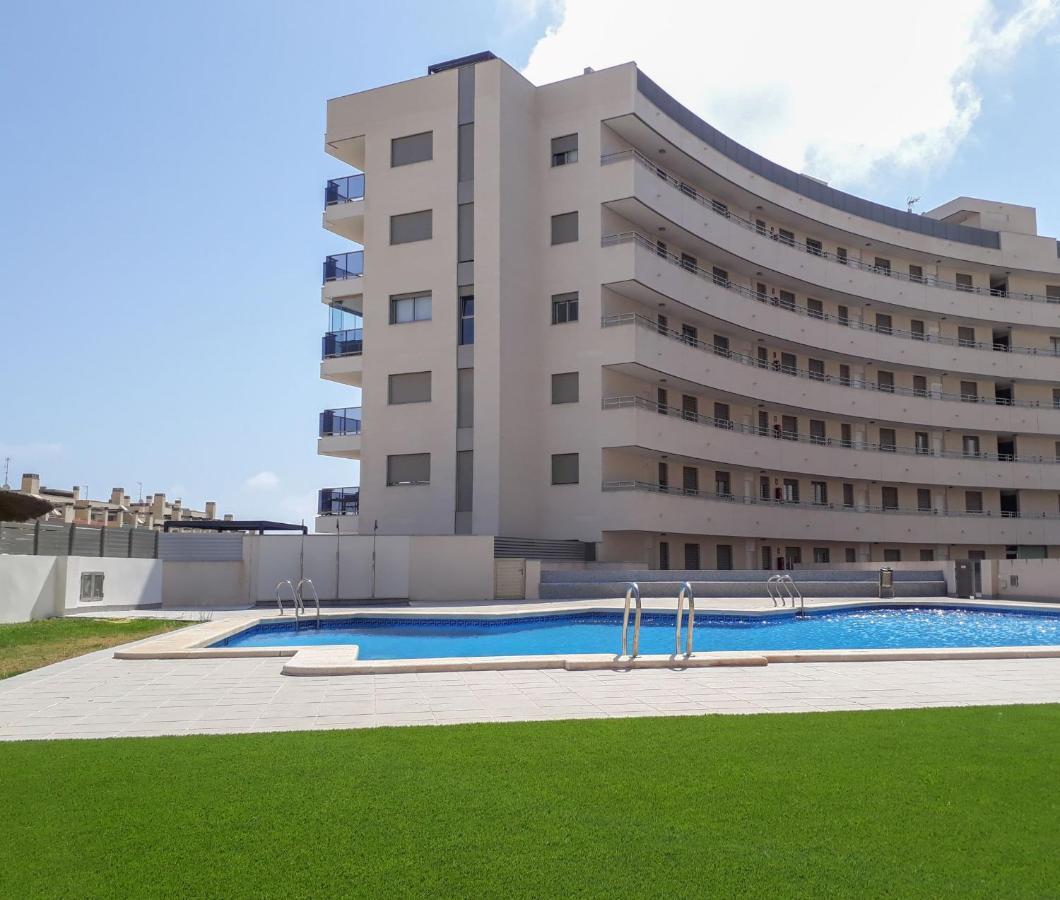 024 - Blue Dreams Penthouse Tabarca - Comfortholidays アレナレス・デル・ソル エクステリア 写真